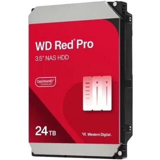 3.5 HDD 24.0TB Western Digital WD241KFGX Caviar® Red™ PRO
